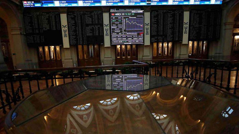 La Bolsa española cierra 2018 con una caída del 14,97%, el peor de los últimos ocho años | Ver