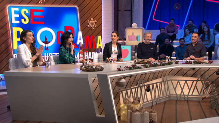 Ese programa del que usted me habla - Ese programa del que usted me habla - 31/12/18