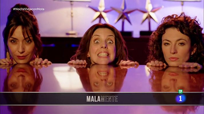 Especiales Nochevieja con José Mota - La historia de la Munda