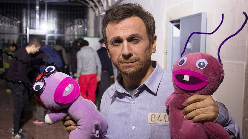 Retratos salvajes (José Mota) - ver ahora