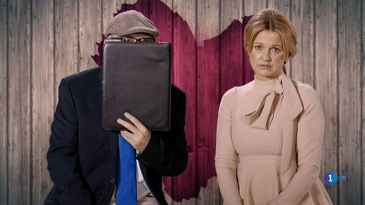 Especiales Nochevieja con José Mota - Las escuchas de Villarejo