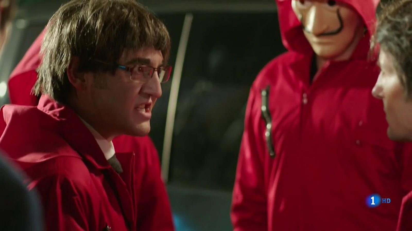 Puigdemont intenta colarse en La Moncloa