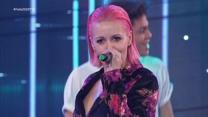 Especiales de Navidad - ¡Feliz 2019! - Parte 2