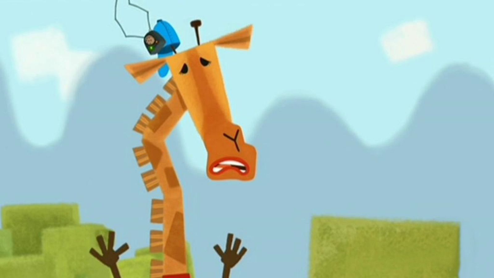 La gorra-catastrofe - Bienvenidos a Bric-a-Broc | Ver