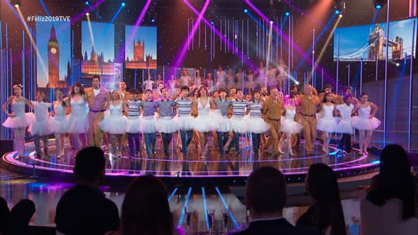 ¡Feliz 2019! - Parte 3 - ver ahora