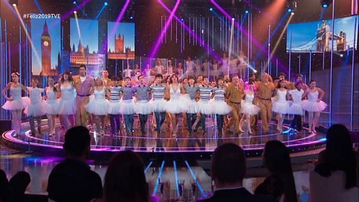 Especiales de Navidad - ¡Feliz 2019! - Parte 3