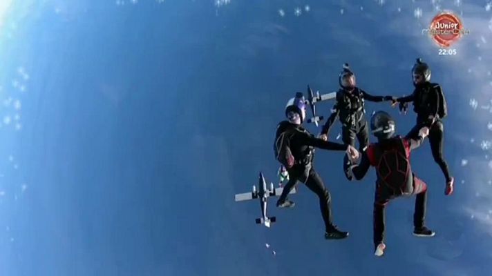 Especiales de Navidad - Increíble 2018