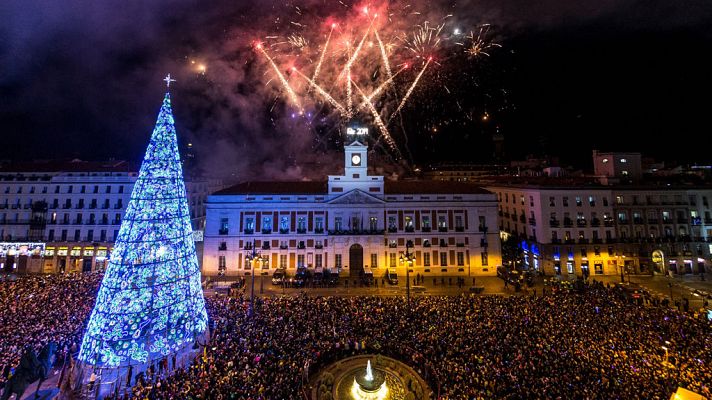 Telediario 1 - Telediario 1 en 4' - 01/01/19