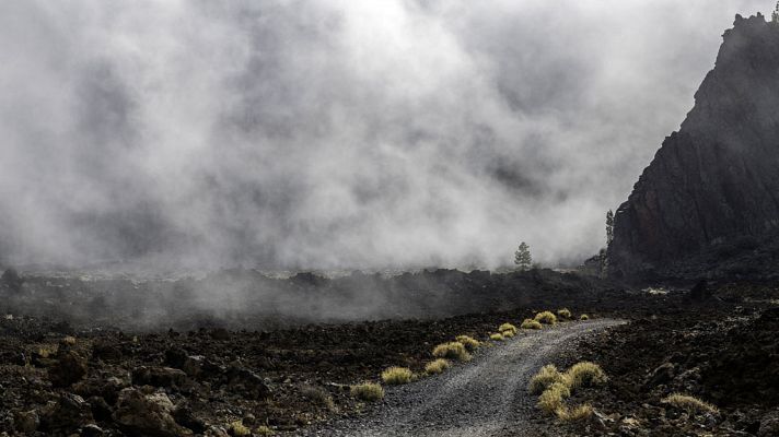El tiempo - Nieblas localmente persistentes en zonas de Castilla y León
