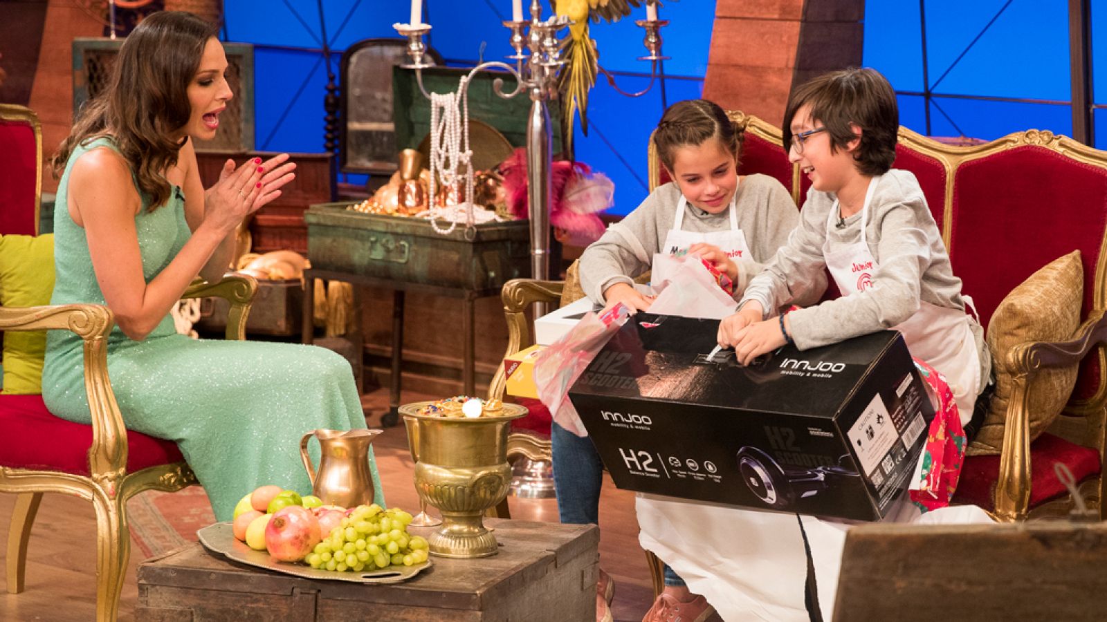 Dani y Marina se despiden de las cocinas | Ver