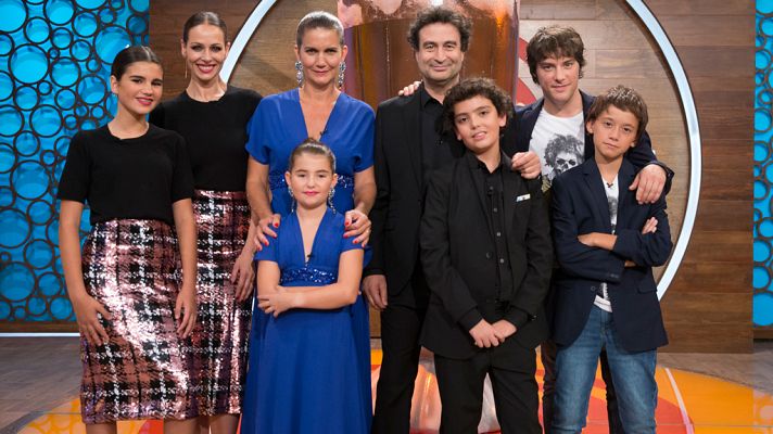 MasterChef Junior - Los mini jueces se apoderan de las cocinas