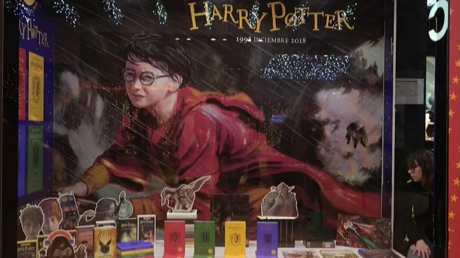 Página Dos - Especial de literatura infantil y juvenil - ver ahora