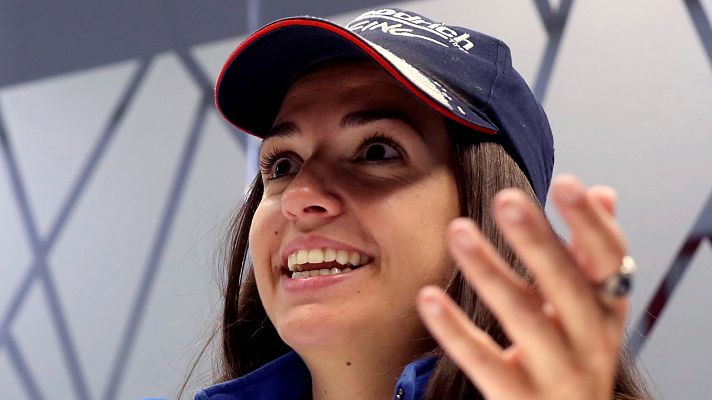 Telediario 1 - Dakar 2019 | Cristina Gutiérrez quiere revalidar su 'top 25'