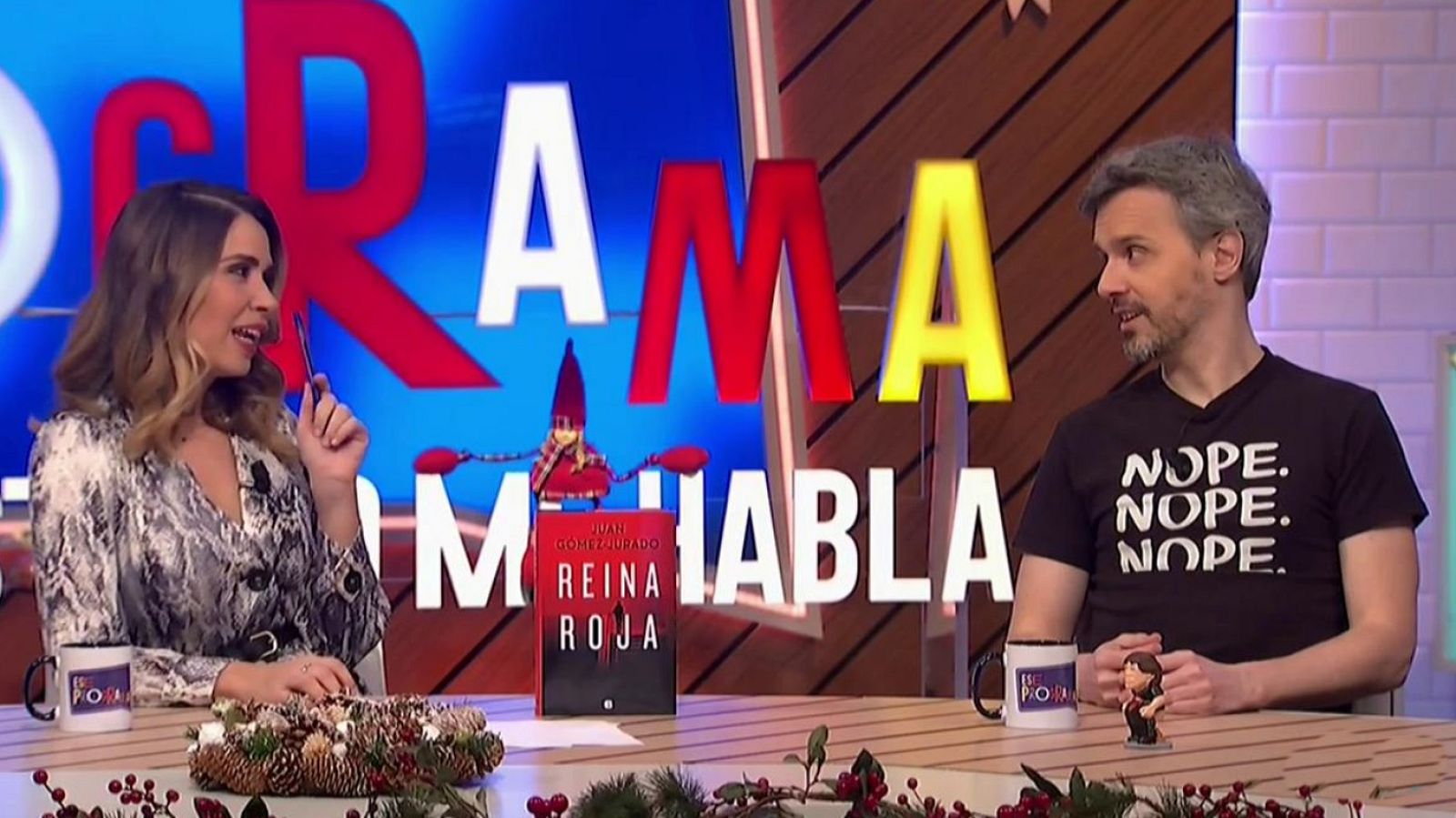 Ese programa del que usted me habla - 01/01/19 - ver ahora