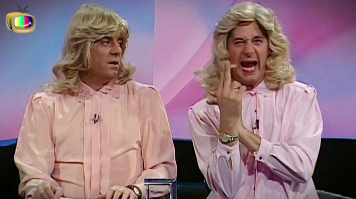 Cómo nos reímos - Martes y 13