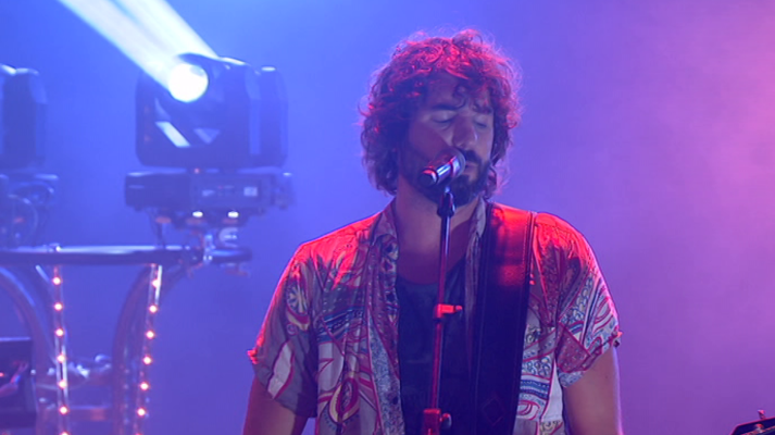 Los conciertos de Radio 3 en La 2 - Concierto 20 aniversario: Izal. Arizona Baby