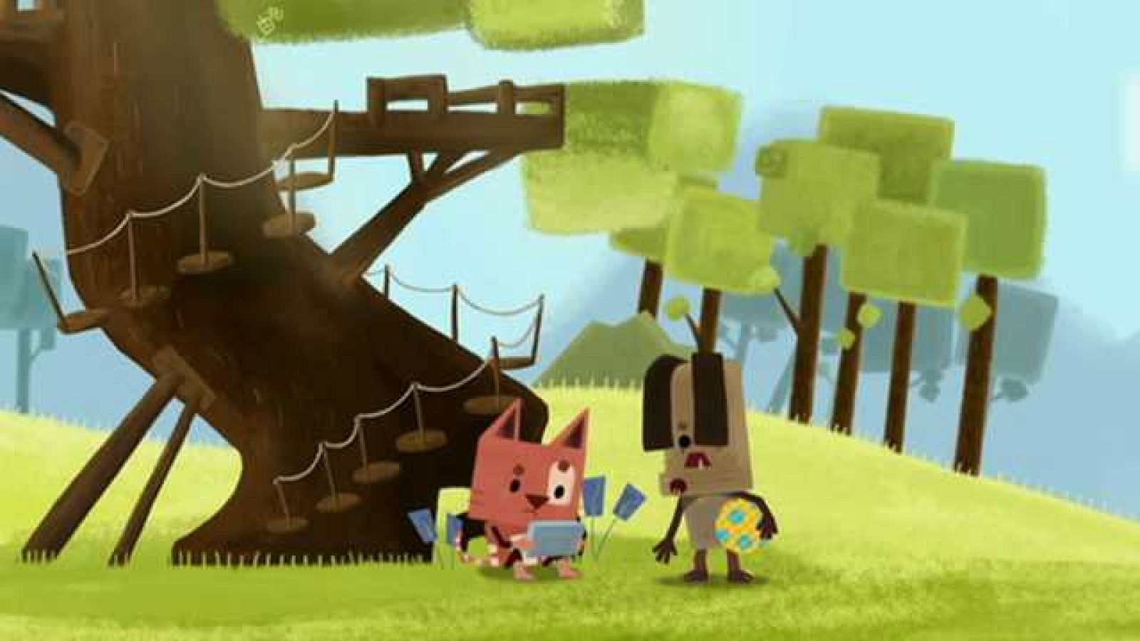 El cofre del tiempo para juguetes - Bienvenidos a Bric-a-Broc | Ver