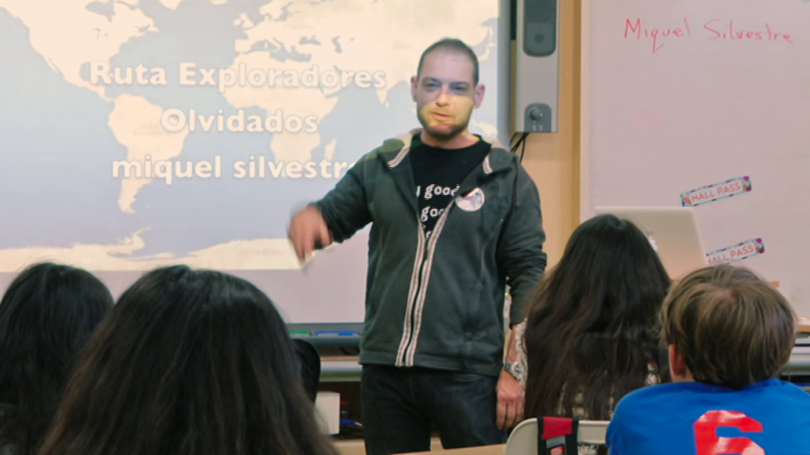 Diario de un nómada - La última danza de guerra. Capítulo 1: San Francisco - ver ahora