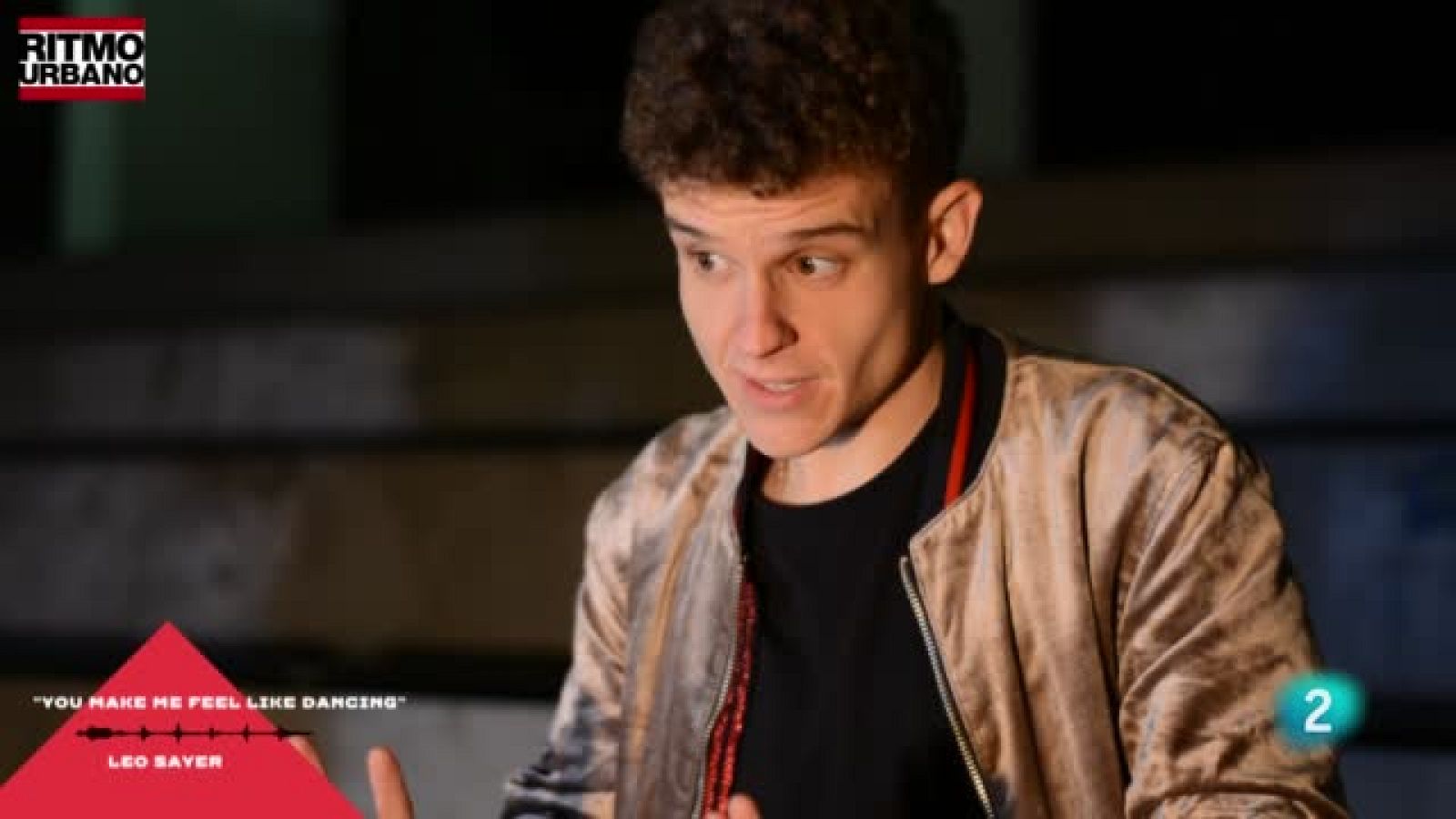 Ritmo urbano - Arkano improvisa sobre Beatbox