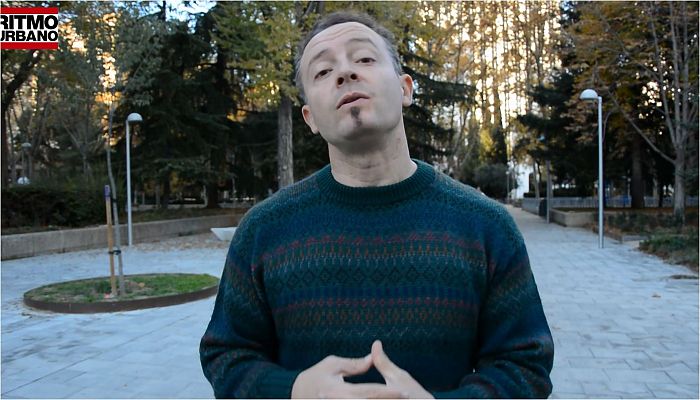 Ritmo urbano - Los orígenes del Hip Hop en España en 5 minut