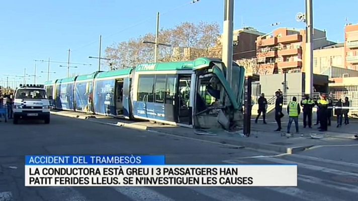 L'Informatiu - L'Informatiu en 3' - 02/01/2019