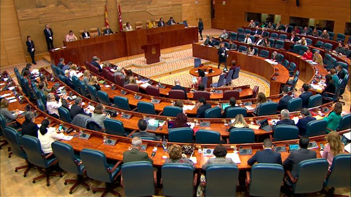 Informativo de Madrid - La Comunidad de Madrid en 4' - 02/01/19