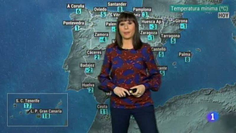 El tiempo en Extremadura - 02/01/19 | Ver