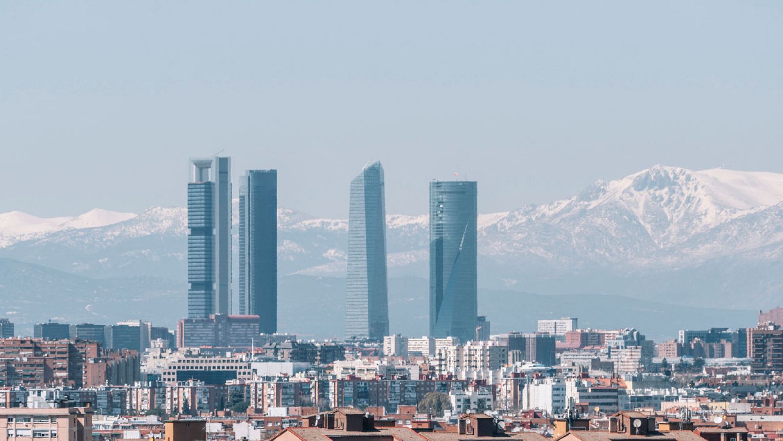 El Tiempo en la Comunidad de Madrid - 02/01/19 - ver ahora