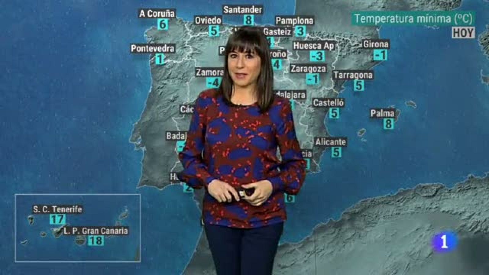 El tiempo en La Rioja - 02/01/19 | Ver