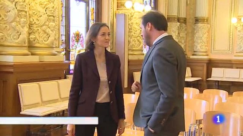 Castilla y León en 1' - 02/01/19