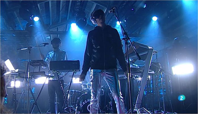 Cachitos de hierro y cromo - Cachitos de hierro y cromo - La casa azul: "El momento"