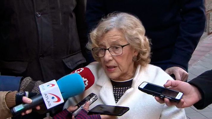 Informativo de Madrid - Informativo de Madrid - 02/01/19