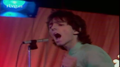 �xitos del 81 - Tequila canta 'Salta' (1981)