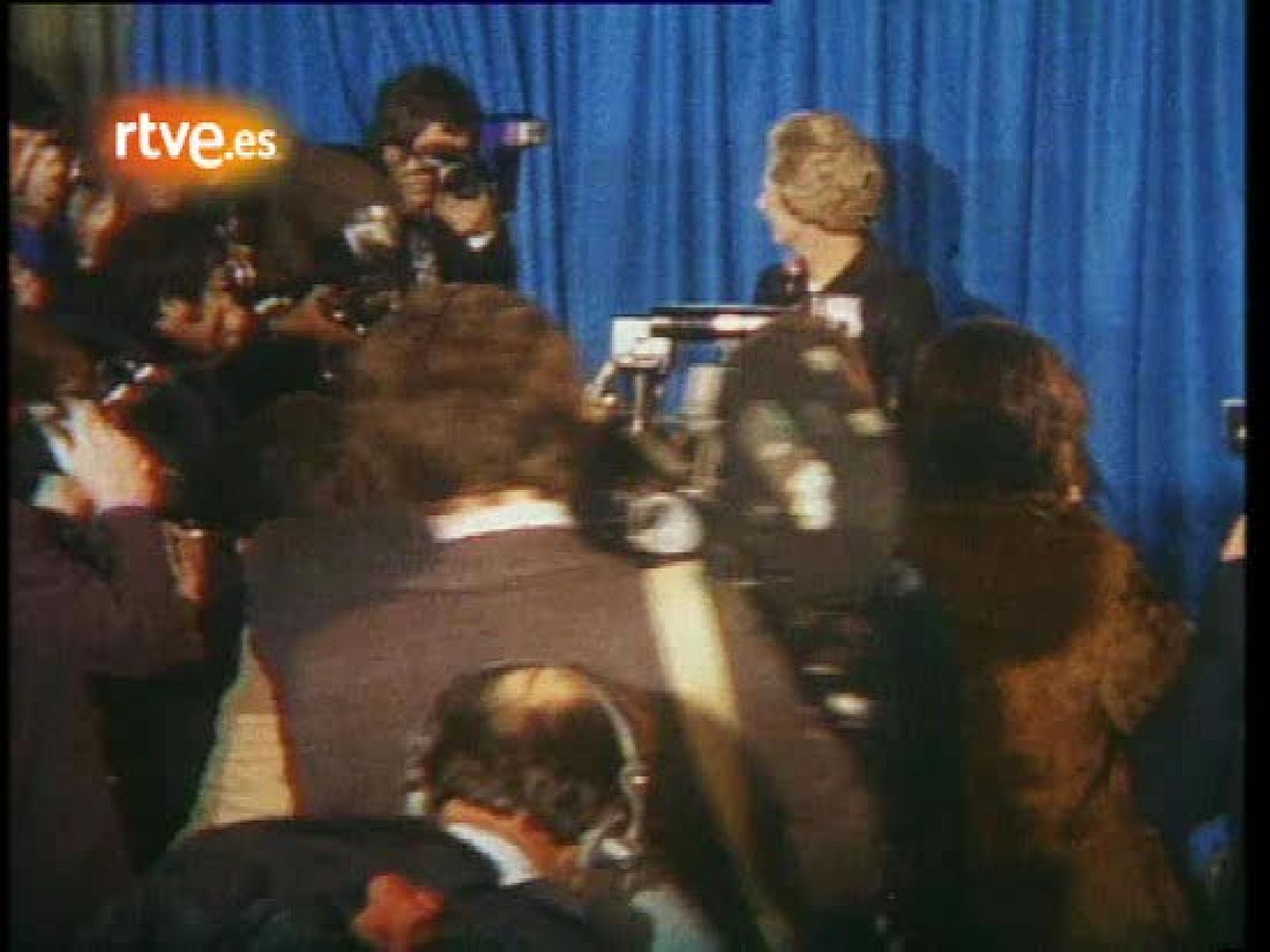Informe semanal - Margaret Thatcher, camino del poder | Ver