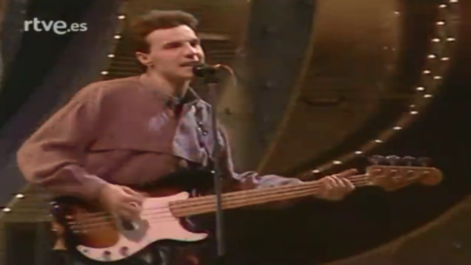 Viva 86 - Hombres G cantan 'Venezia' (1985)