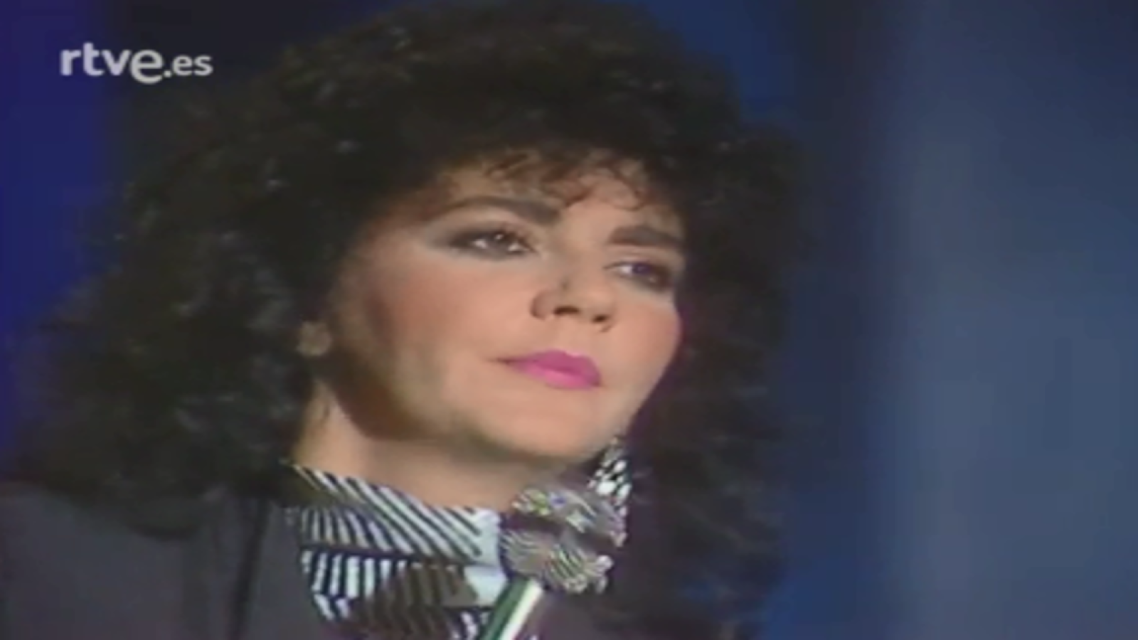 Estudio abierto - Fiordaliso canta 'Yo no te pido la luna' (1884)