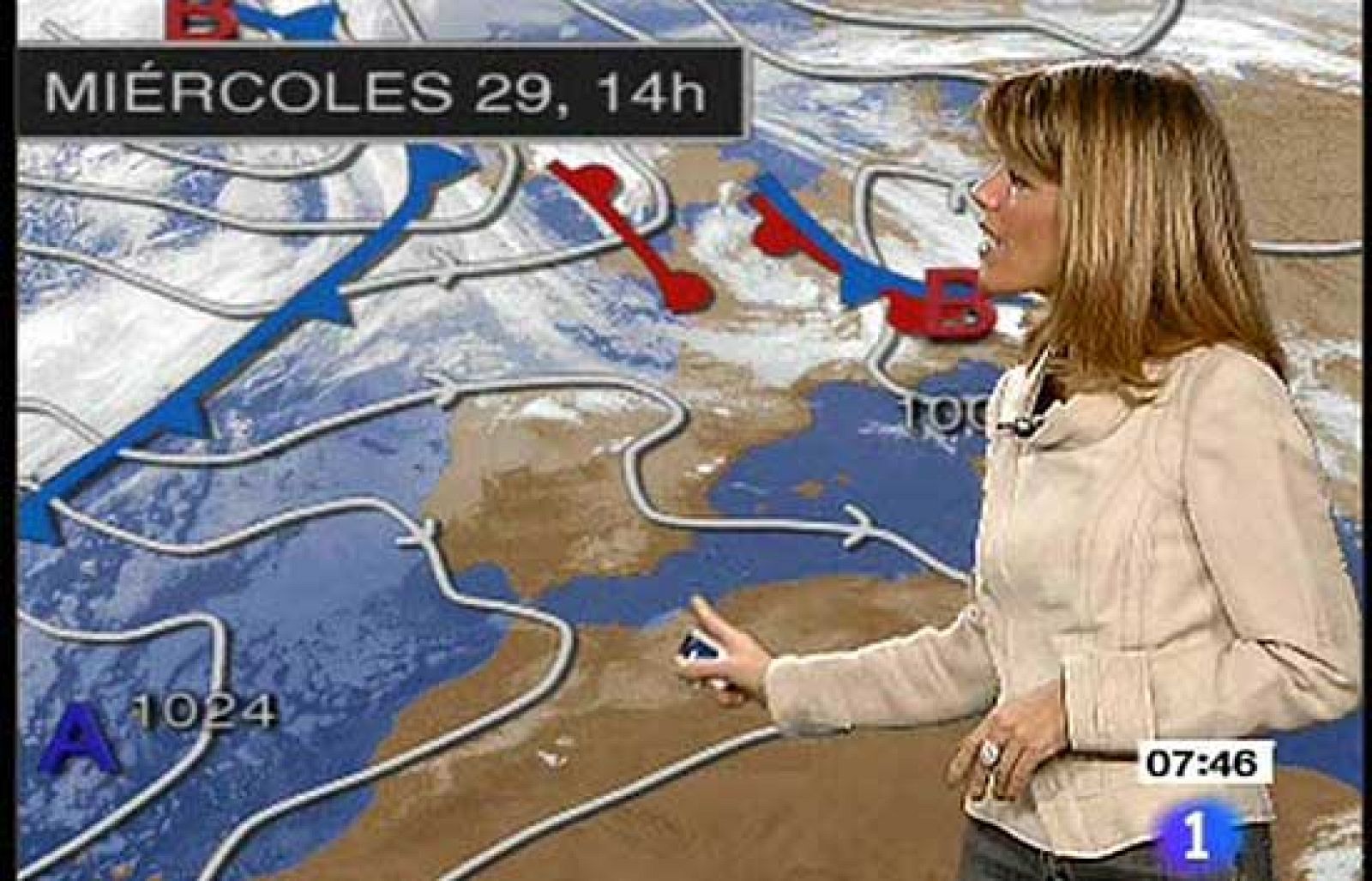 El Tiempo - 29/04/09 - El tiempo | Ver