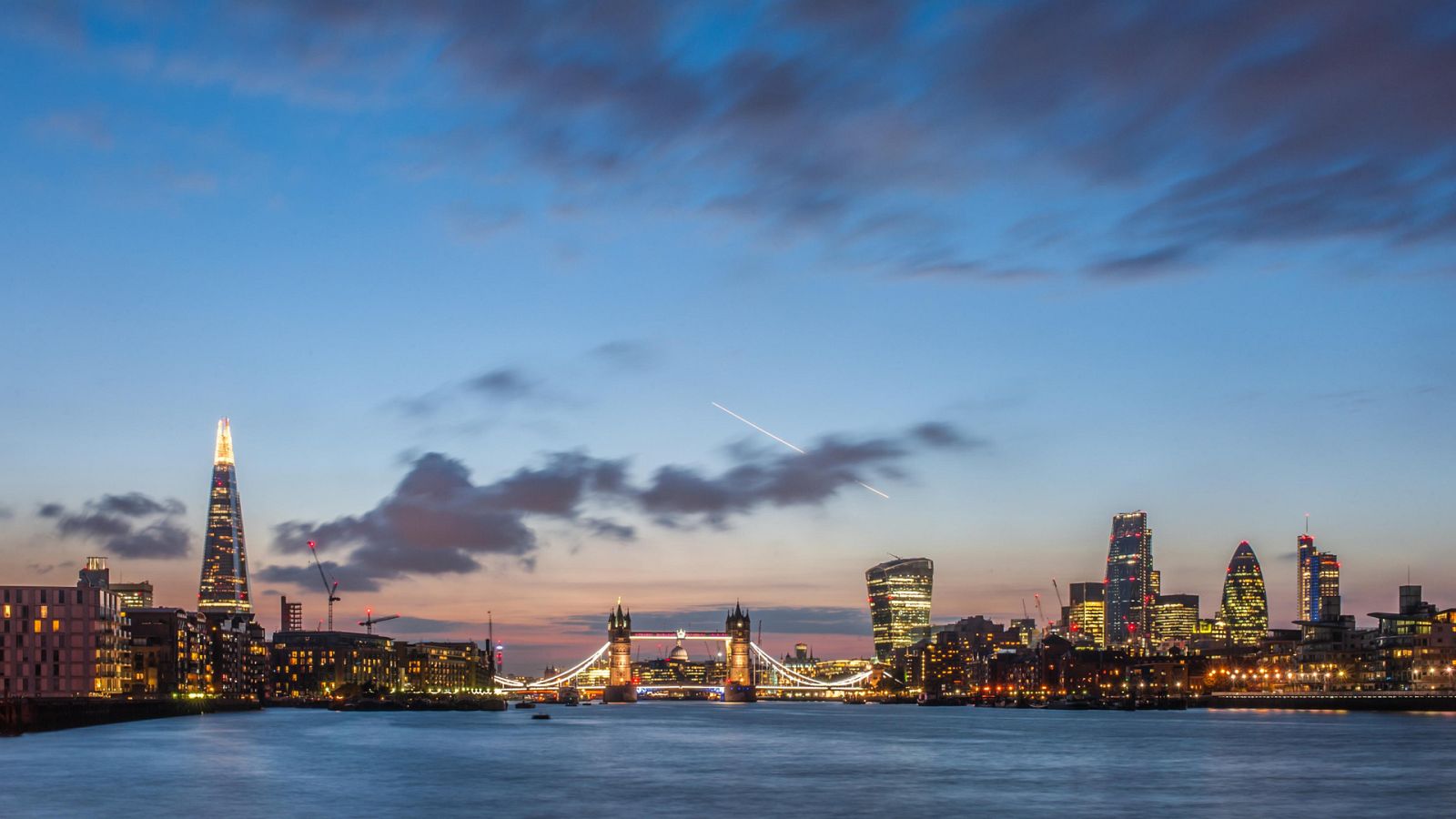 Documenta2 - Ciudades que se hunden: Londres - ver ahora