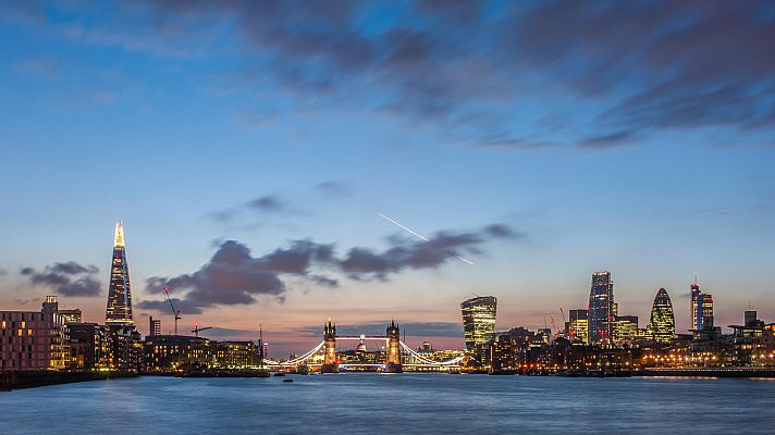 Documenta2 - Ciudades que se hunden: Londres