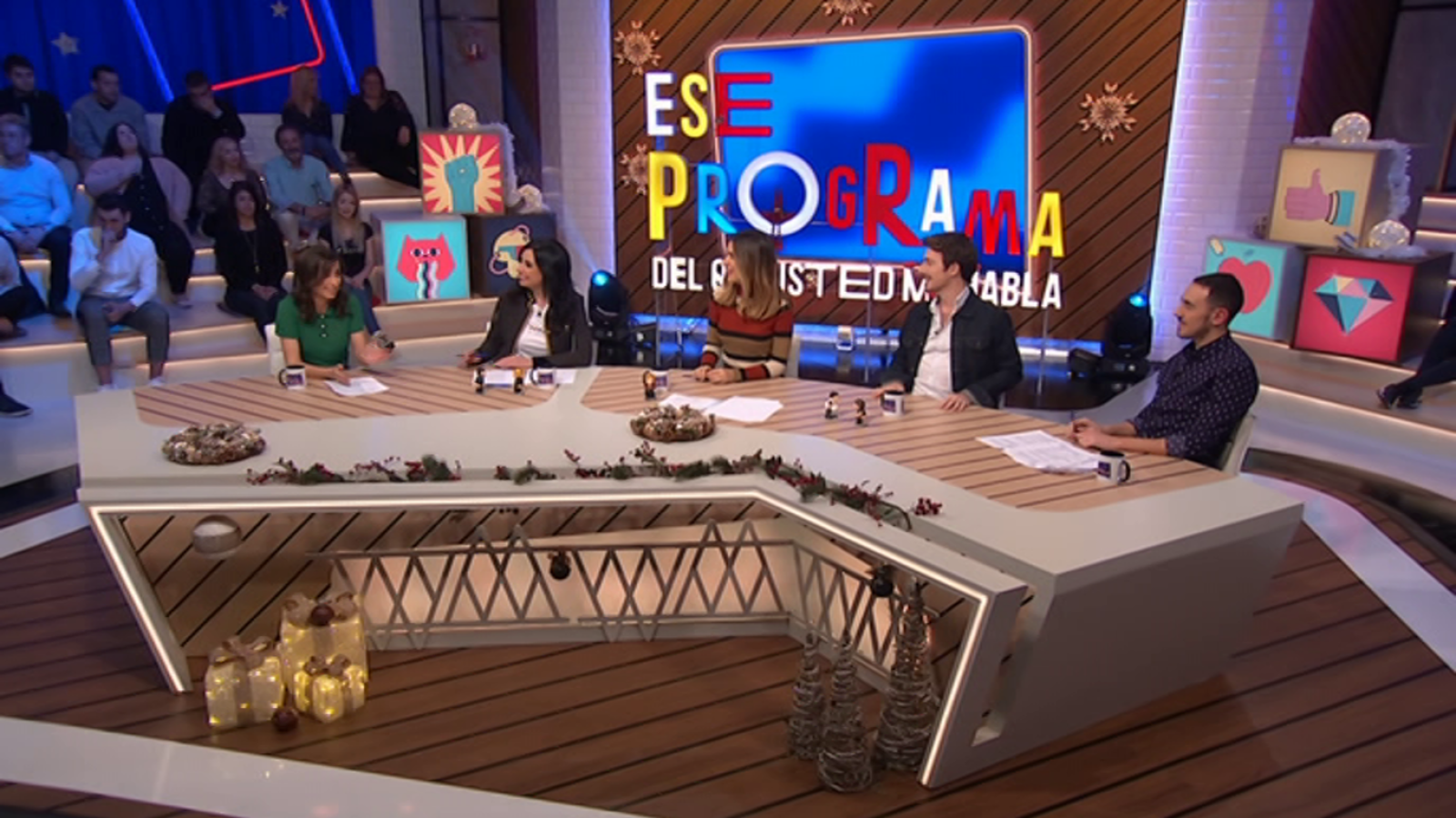 Ese programa del que usted me habla - 02/01/19 - ver ahora