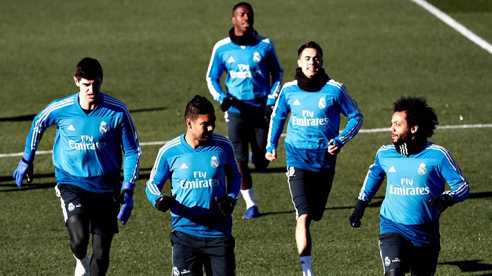 Telediario 1 - Villarreal y Real Madrid alzan el telón