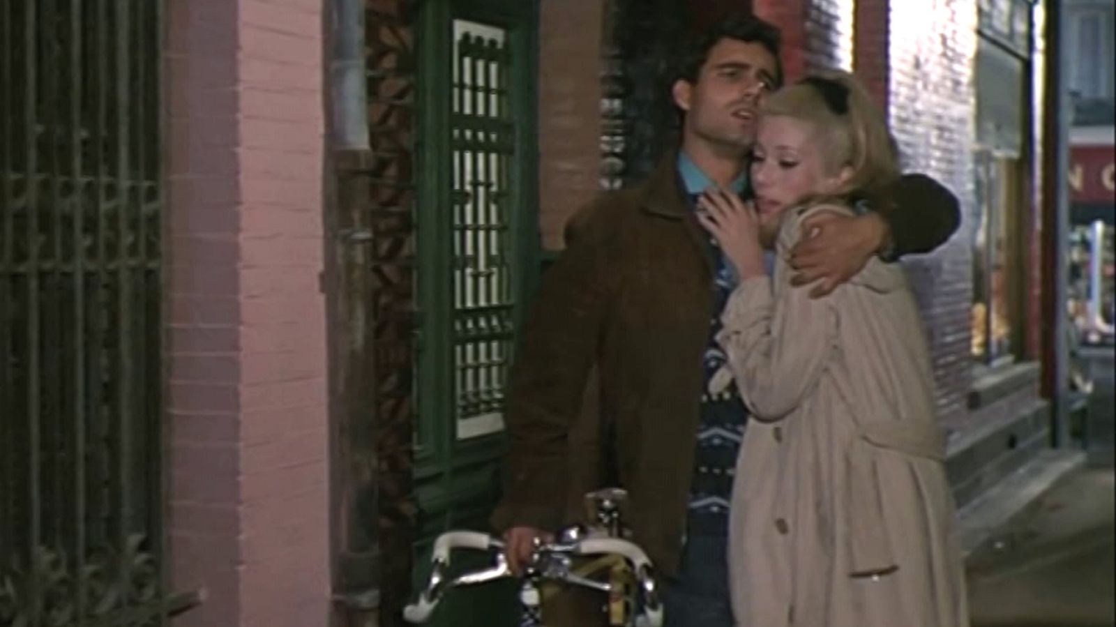 Días de cine clásico - Los paraguas de Cherburgo (presentación) - ver ahora