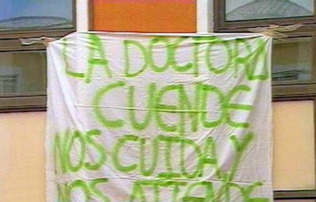 España Directo - ¡Queremos a nuestra doctora!
