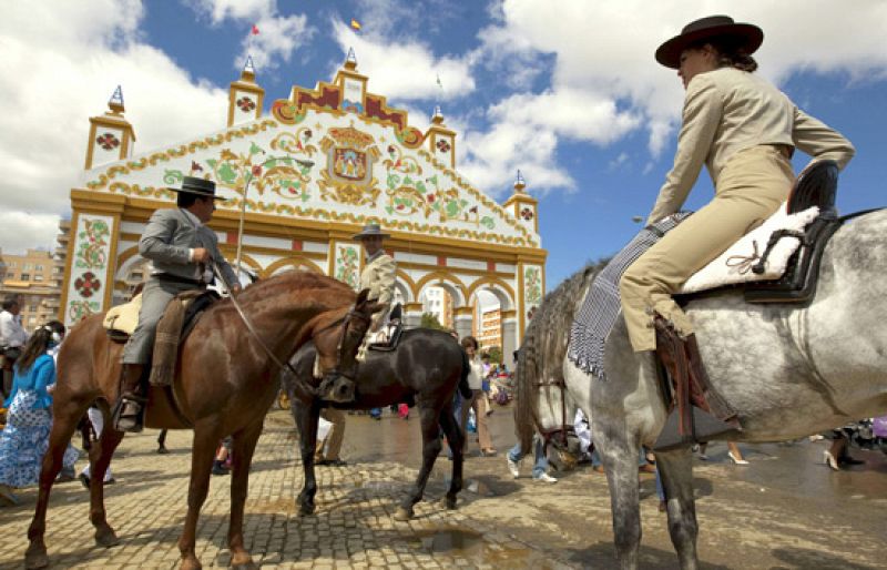España Directo - La Feria de Sevilla | Ver