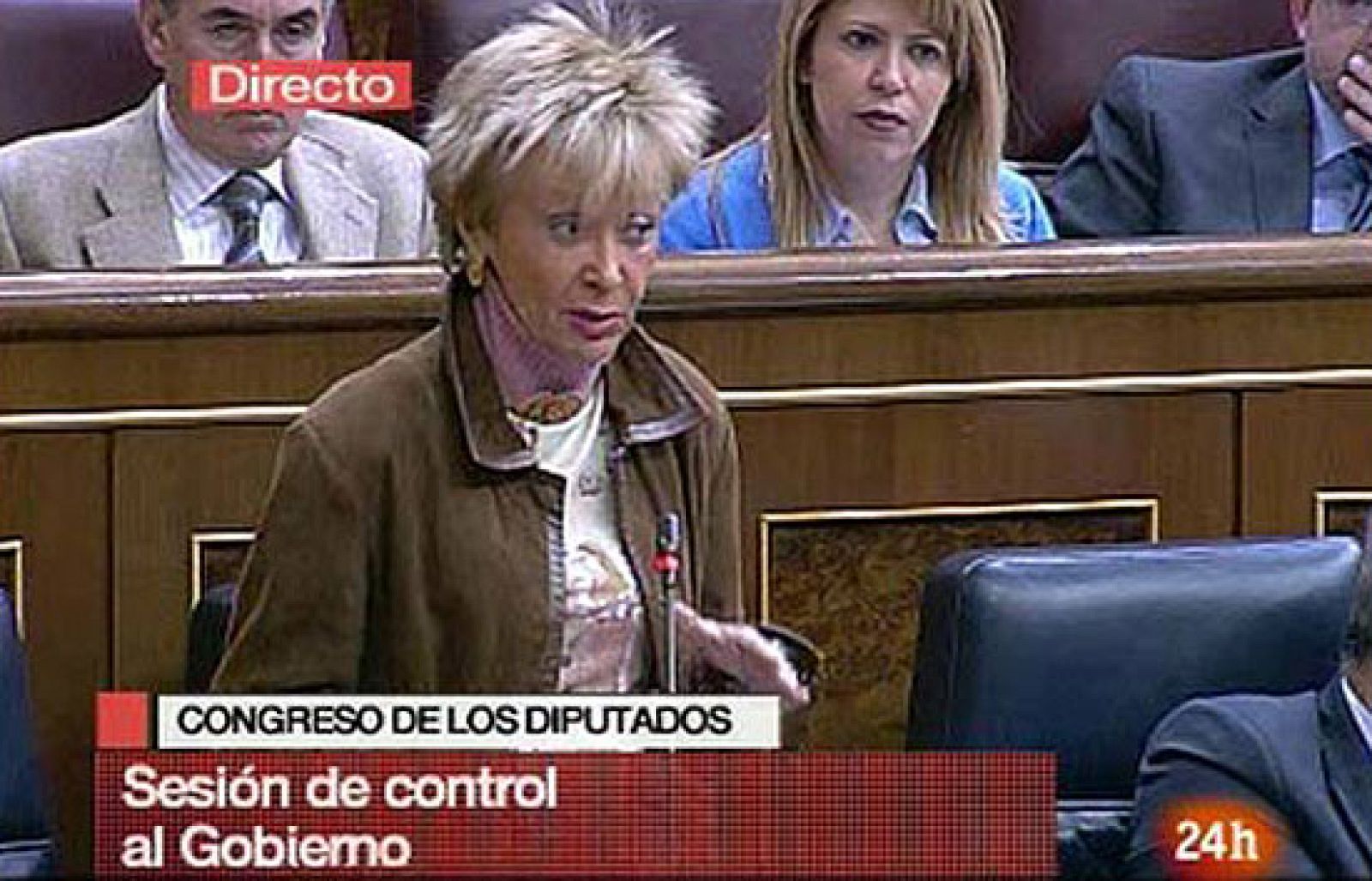 De la Vega reconoce que es "el peor momento de la crisis"