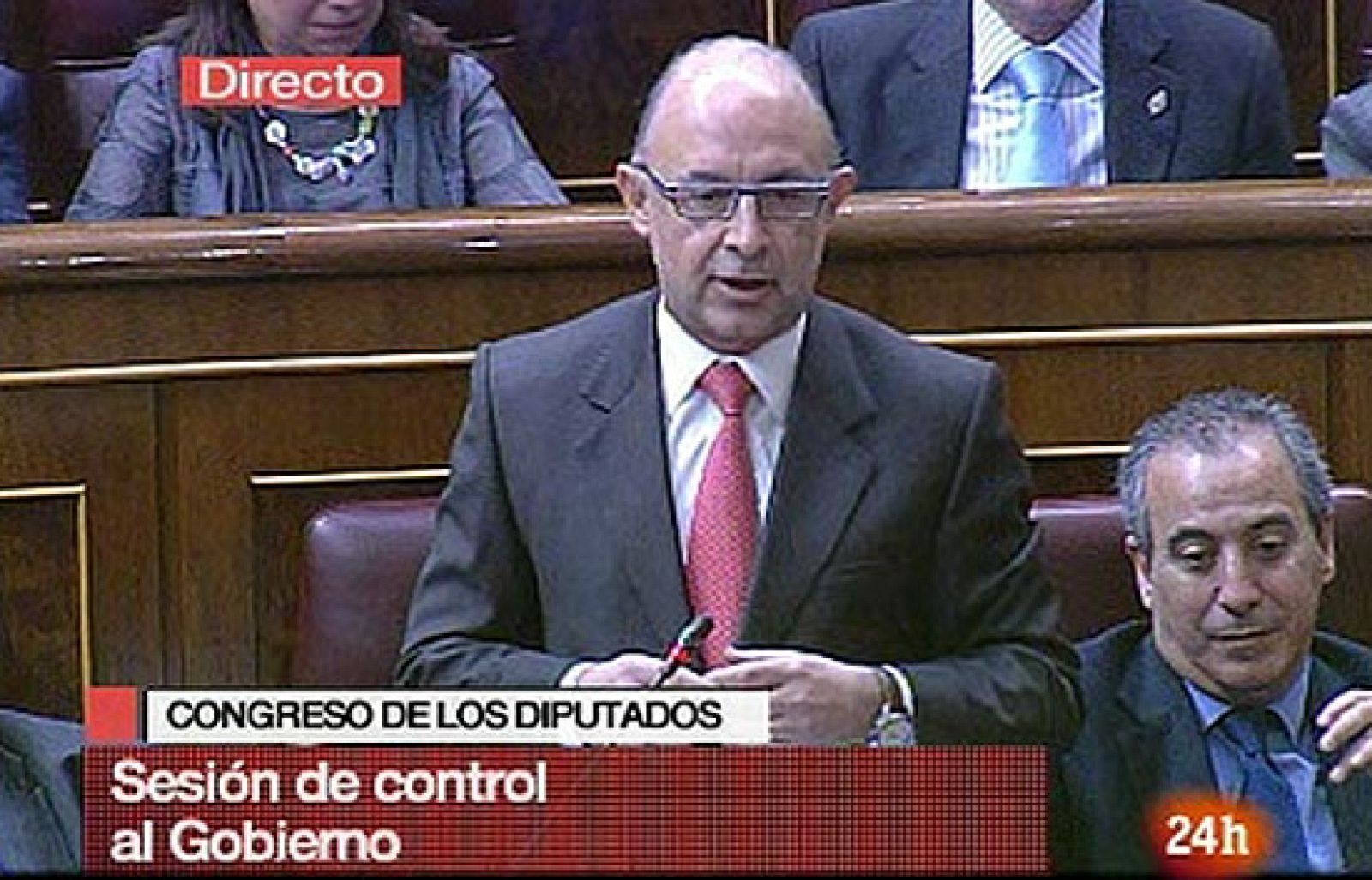 Montoro califica los cuatro millones del parados de "situación de vergüenza nacional".