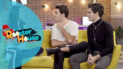 Programa 2 - Gemeliers y los cosplays más cutres de Internet - Rooster House | Ver