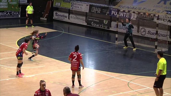 Guerreras DHF - T6 - Programa 13