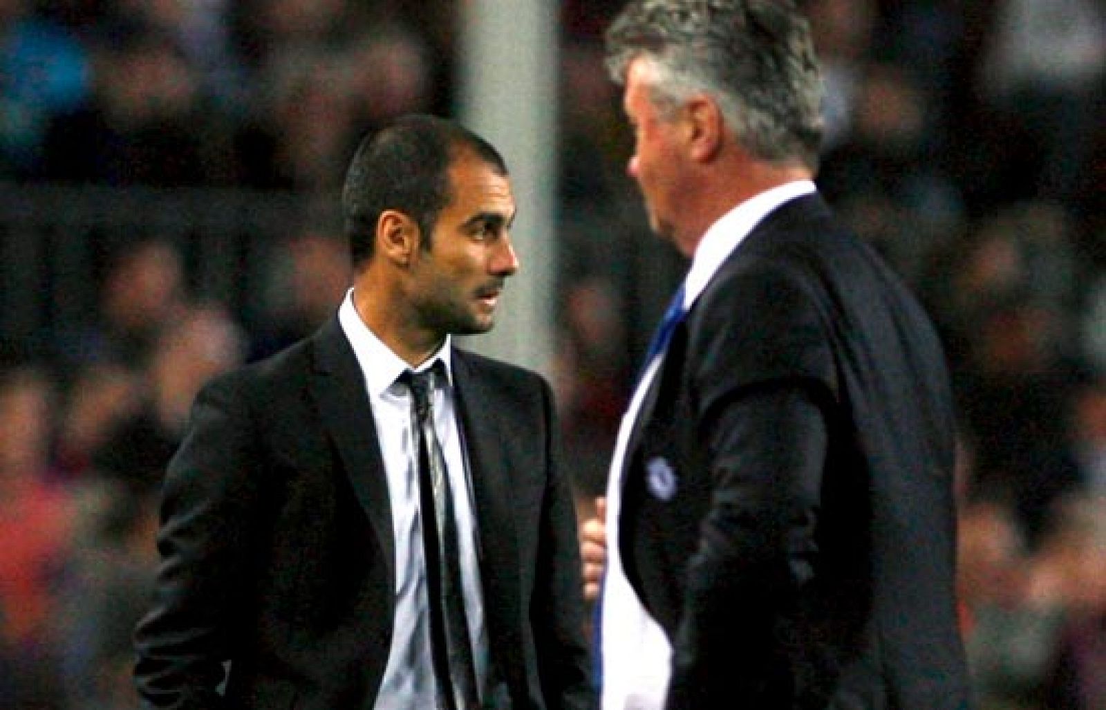 Pep: 'Nosotros somos limpios' - Champions League | Ver