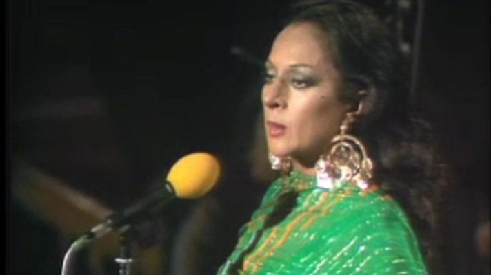 La mejor canción jamás cantada - Lola Flores - Ay, pena, penita